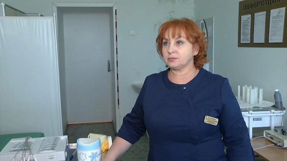 Сейчас Виктория снова работает в зоне СВО ФОТО: Пресс-служба Губернатора АО