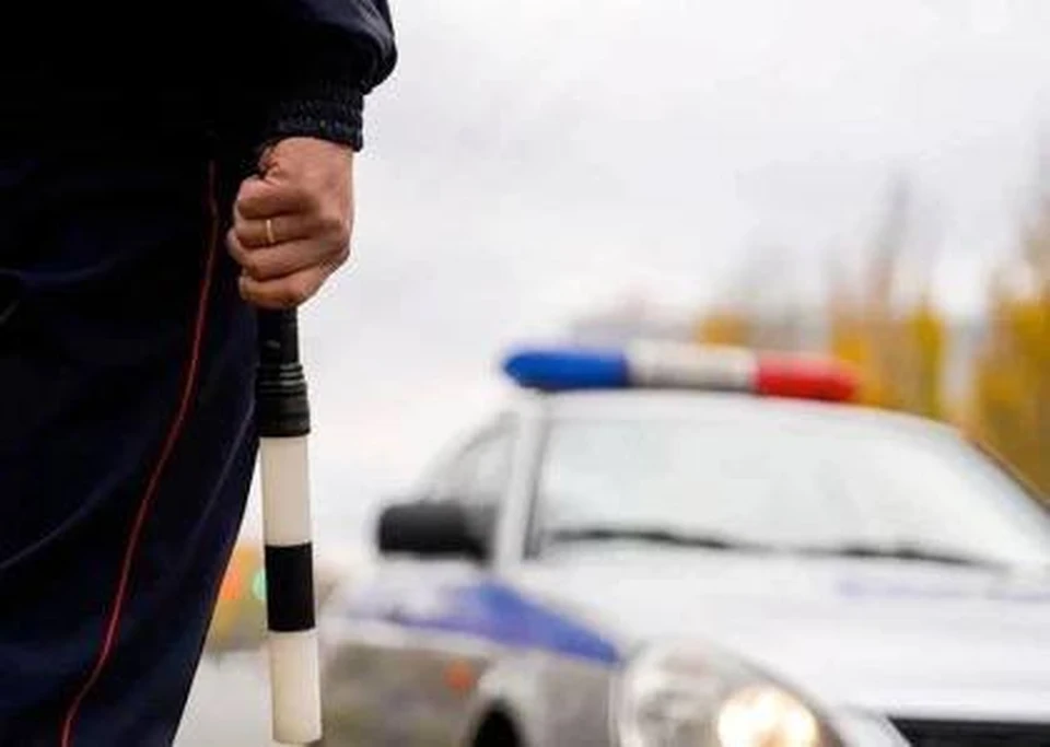 В Запорожской области за сутки 6 мая произошло одно ДТП