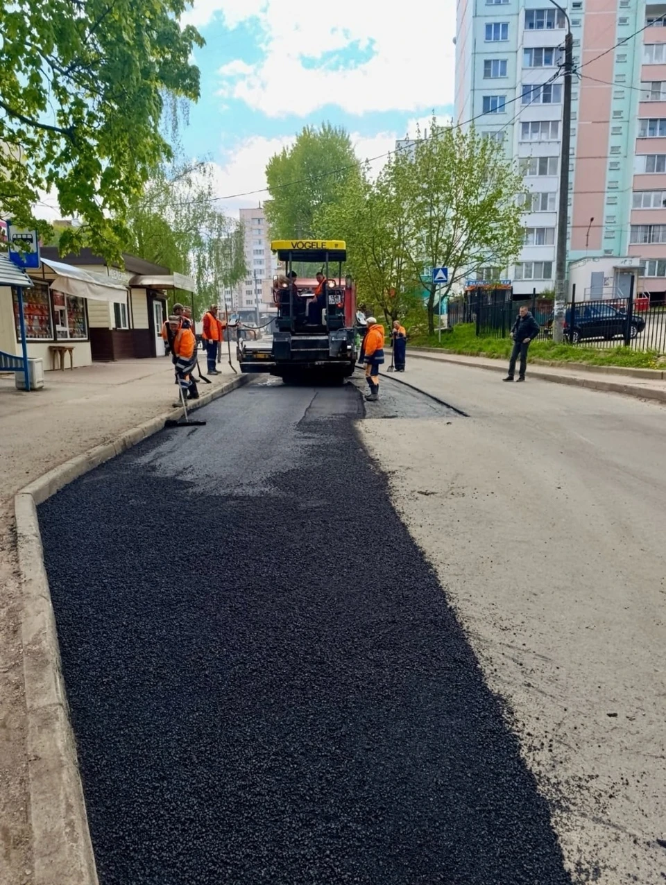 Фото: Смоленскавтодор