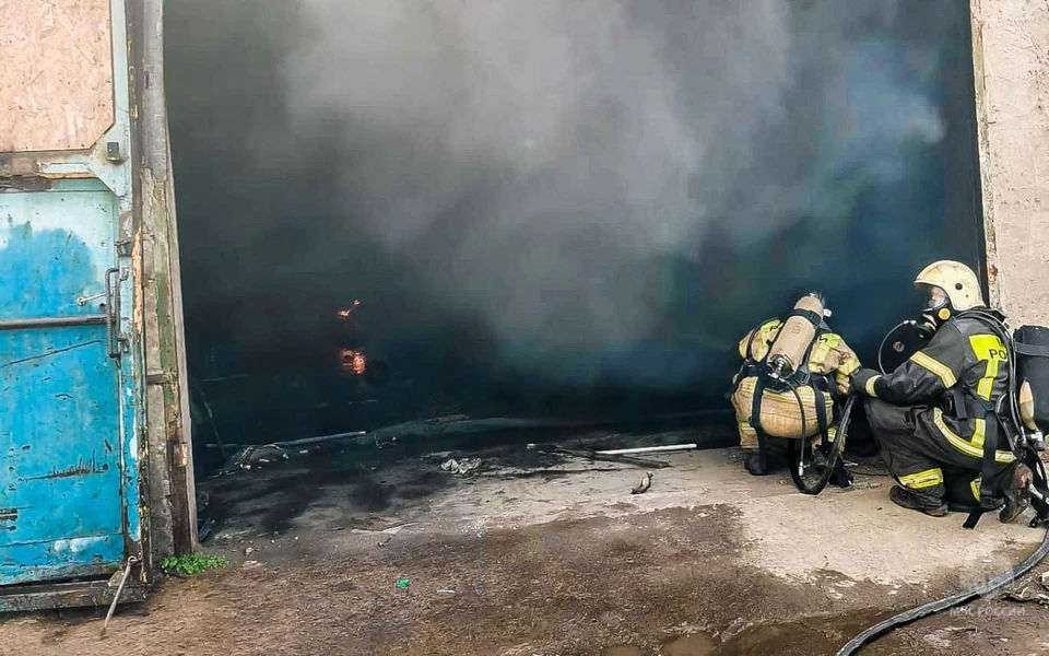 Фото: ГУ МЧС России по Омской области