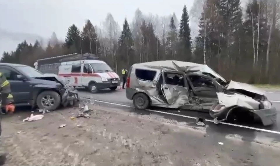 Стоп-кадр видео УМВД области.