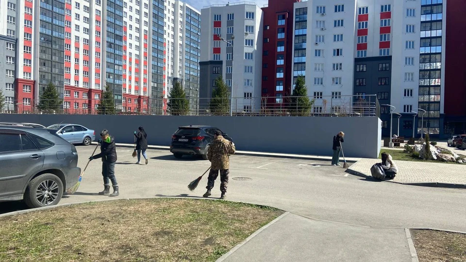 Фото: администрация Кемерова.