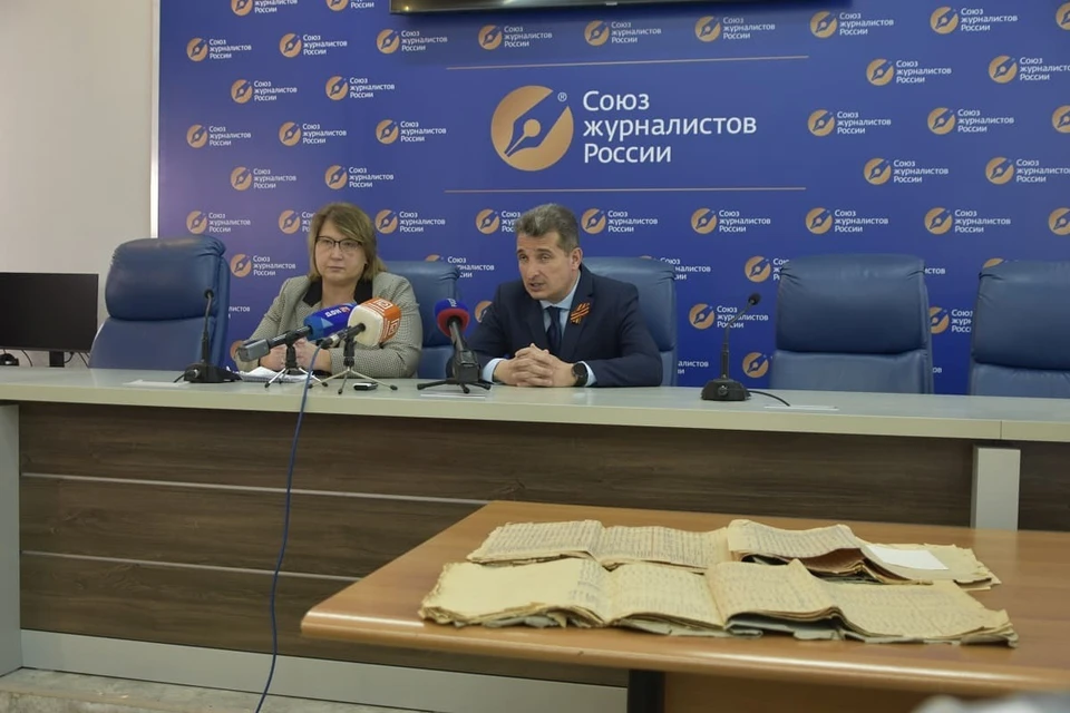 Опубликованы архивы в течение нескольких недель оцифруют и выложат в интернет.