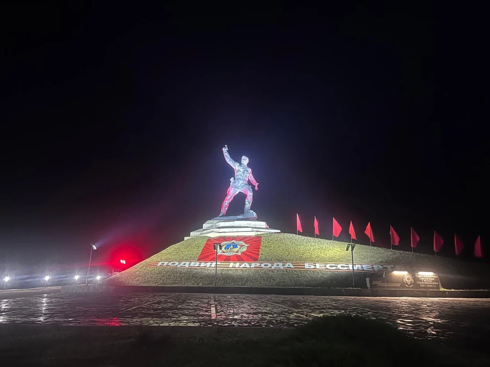Подарок ЛНР сделал Алтайский край. ФОТО: Правительство ЛНР