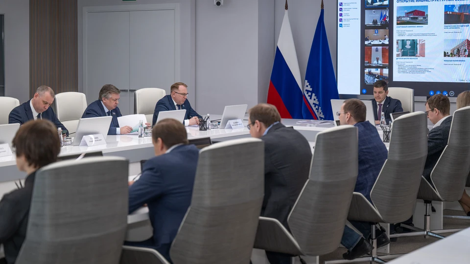 Фото: пресс-служба губернатора ЯНАО