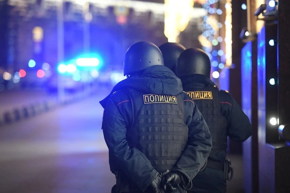Проверки проходили вблизи автомобильного пункта пропуска, ведущего через границу