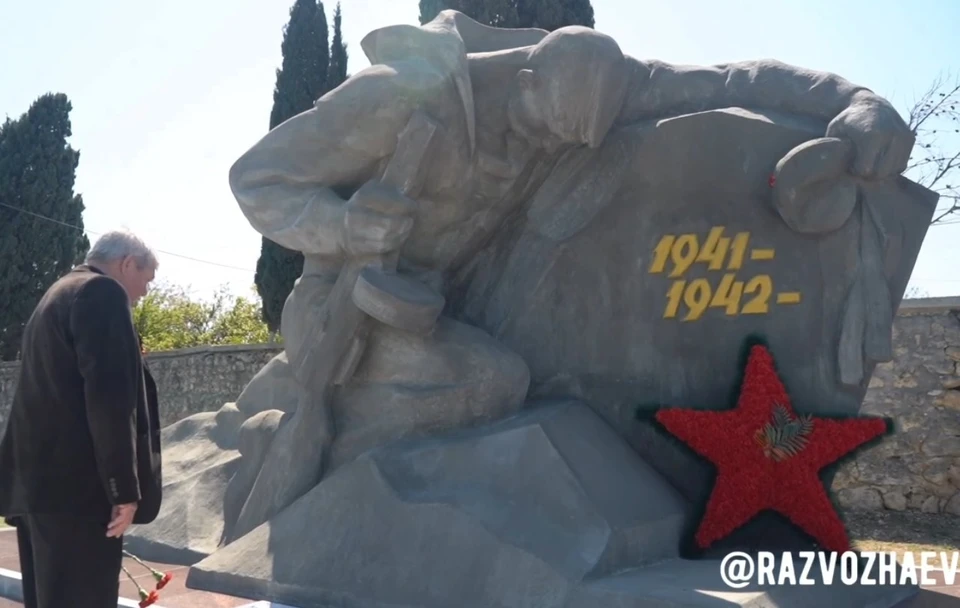 В ближайшие годы все памятники в честь Великой Победы преобразятся. Фото: телеграм-канал Михаила Развожаева