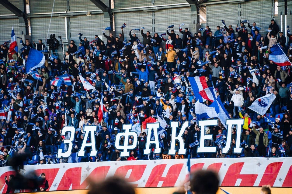 «Факел» доживает последние дни в РПЛ.