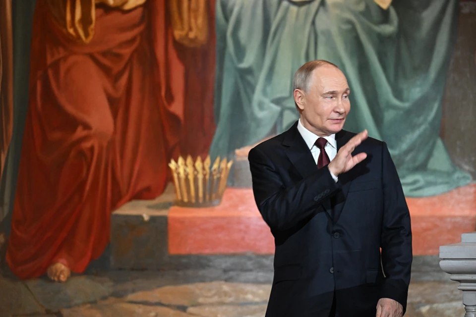Рогов считает, что Владимир Путин войдет в историю как собиратель русских земель