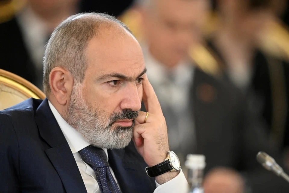 Пашинян заявил, что Армения собирается углублять отношения с Россией