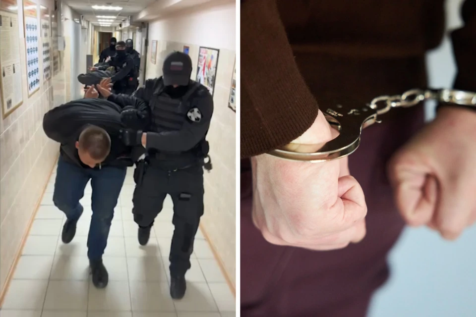 Ростовчан, выдававших себя за девушек на сайтах знакомств, задержали полицейские. Фото: ГУ МВД по Ростовской области/Николай Оберемченко