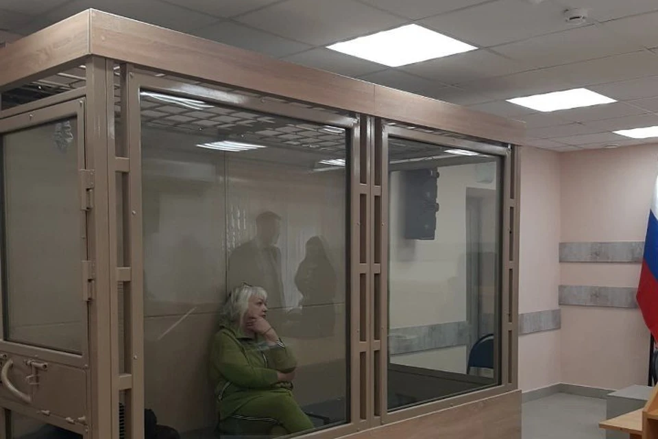 Фото: объединенная пресс-служба судов общей юрисдикции Брянской области.