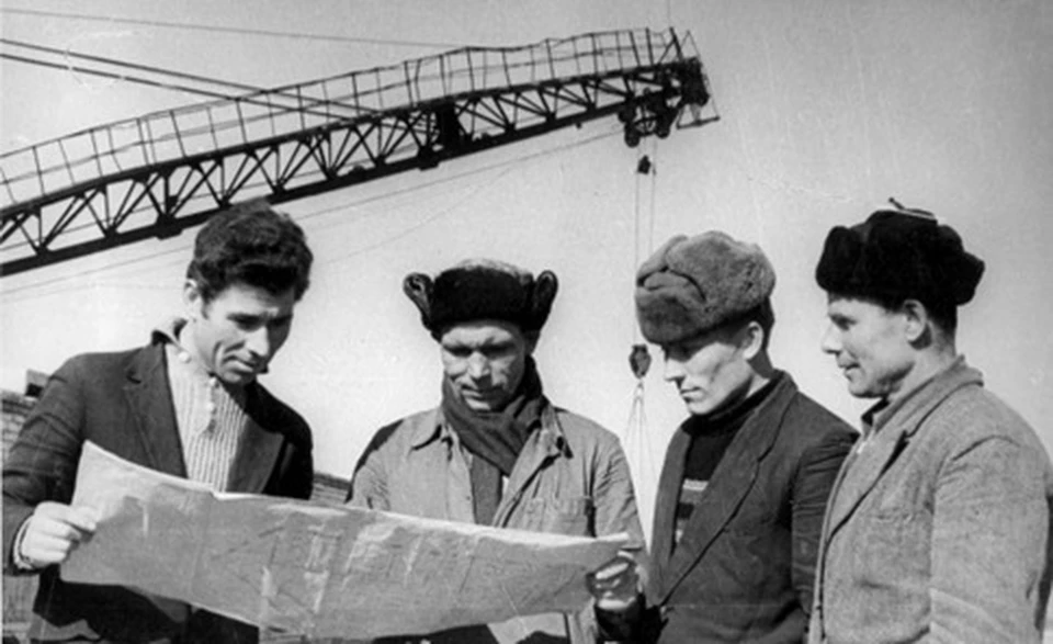 Осенью 1941 года Государственный Комитет Обороны принял решение об эвакуации в Ульяновск электроаппаратного цеха Харьковского электромеханического завода. Фото: архив завода