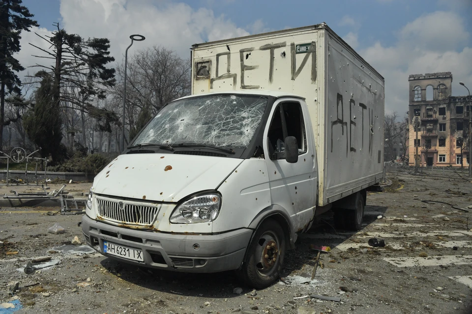 Архив "КП"