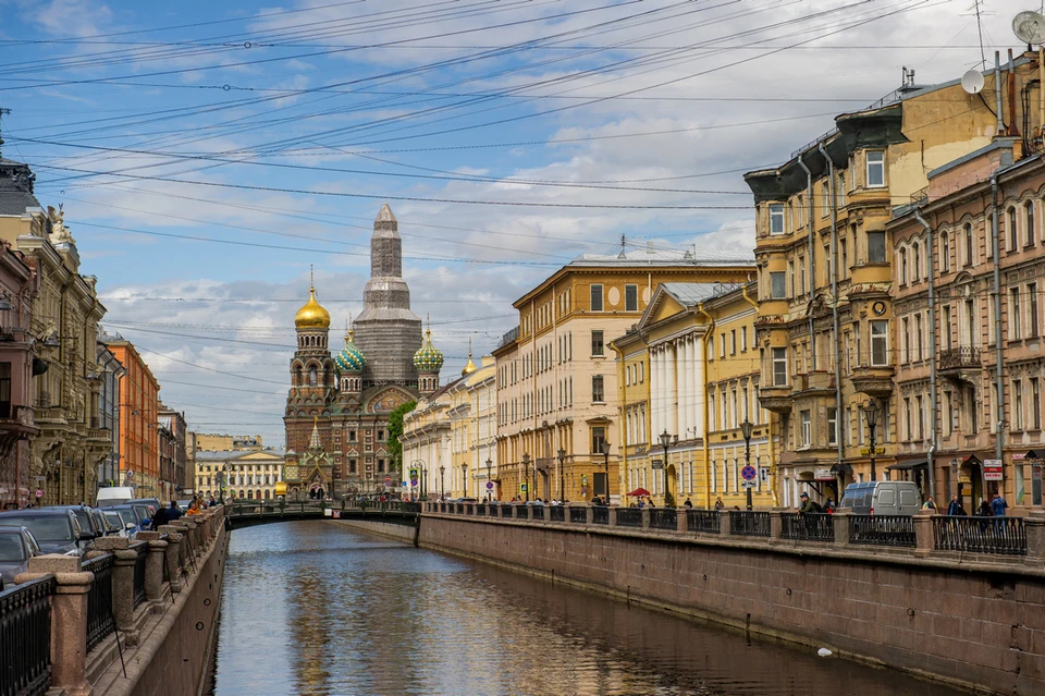 К 80-летию Победы в Русском музее открылась выставка «Страна побед».