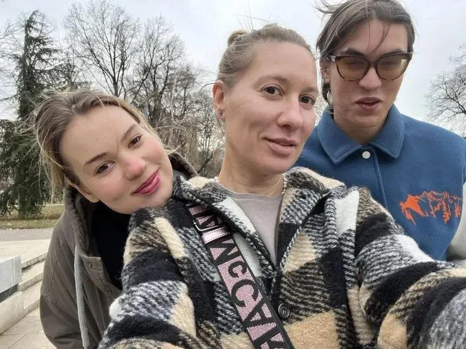 Сценаристка Анна Козлова три года назад уехала из России. Фото: Личная страница героя публикации