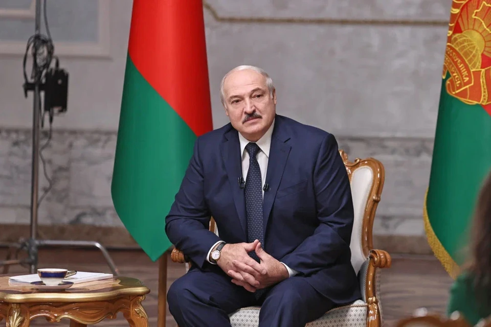 Лукашенко заявил, что белорусы живут в непростое время. Снимок носит иллюстративный характер. Фото: БелТА (Архив «КП»)