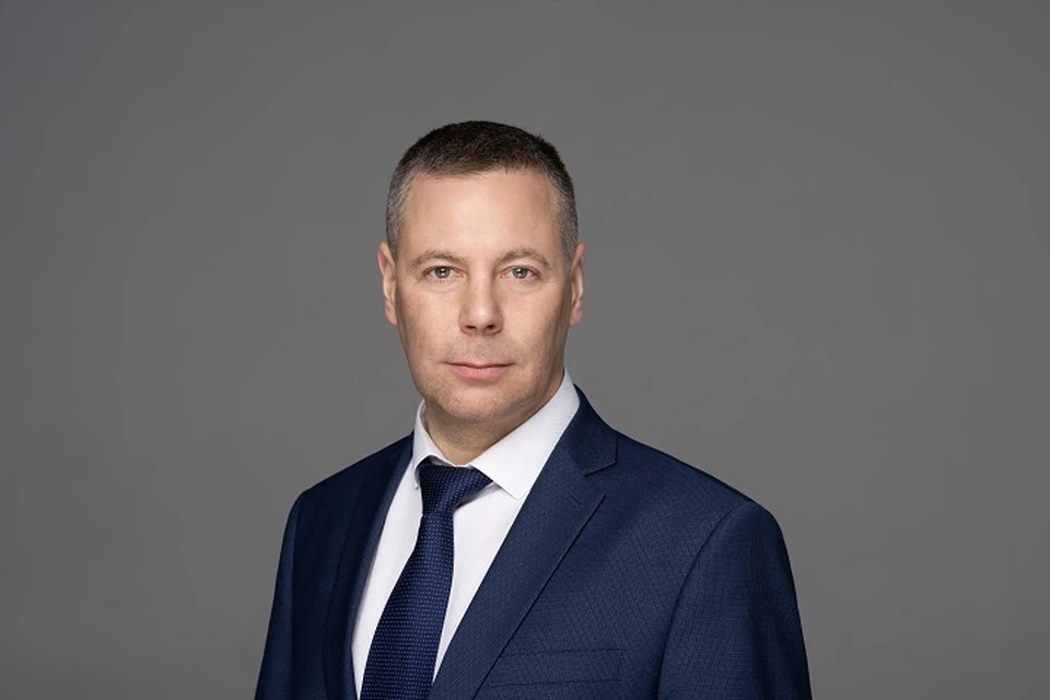 Михаил Евраев поздравил жителей региона с 9 Мая.