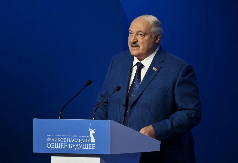 Лукашенко подчеркнул, что белорусы не останутся без картофеля