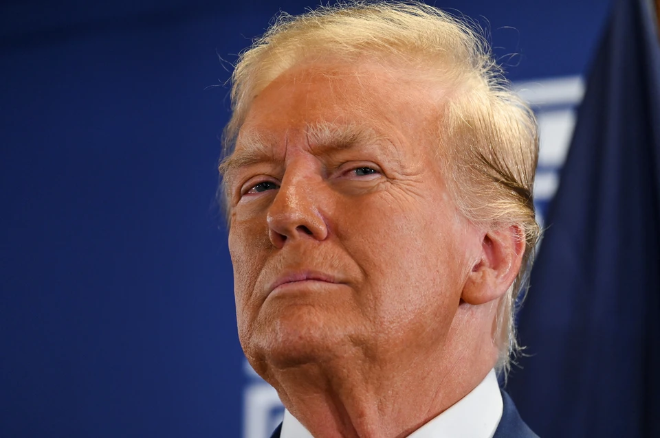 Трамп пригрозил санкциями, если 30-дневное прекращение огня на Украине не будет достигнуто.