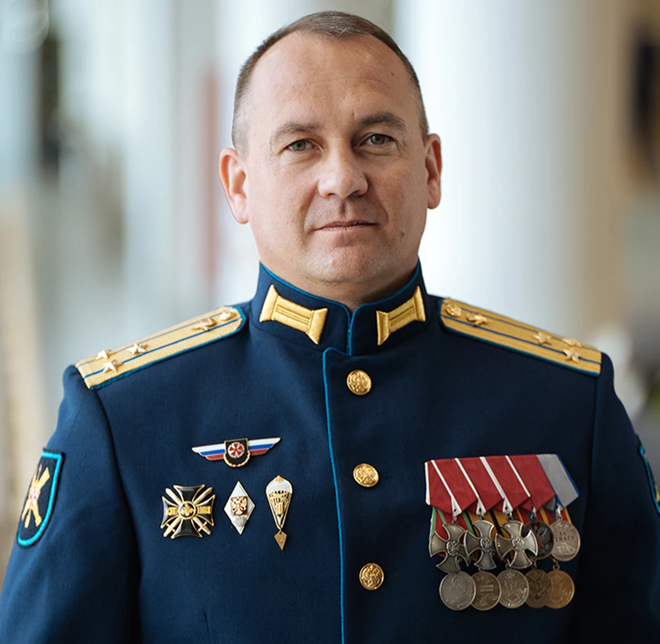 Евгений Чинцов поздравил нижегородцев с Днем Победы. ФОТО: Дума Нижнего Новгорода