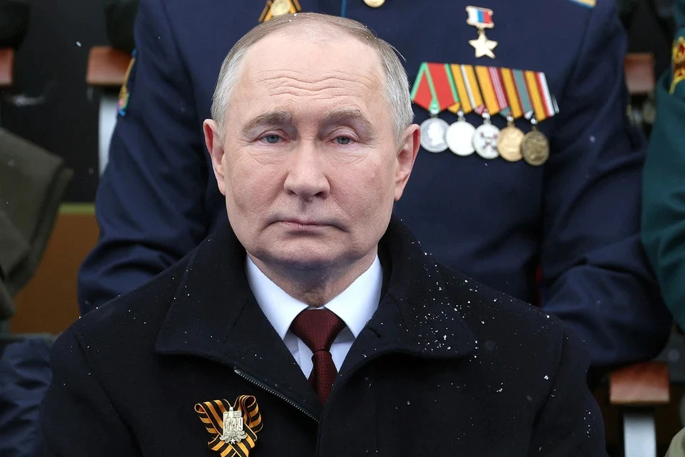 Путин напомнил про мужество защитников Беларуси и стойкость участников обороны Брестской крепости на параде в Москве. Снимок носит иллюстративный характер. Фото: REUTERS