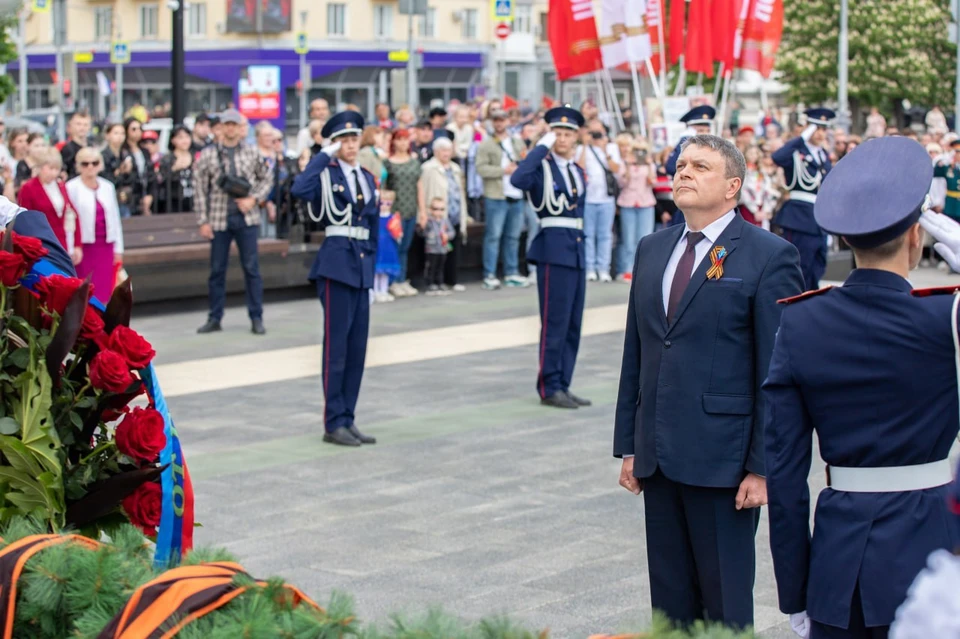 Фото: Правительство ЛНР