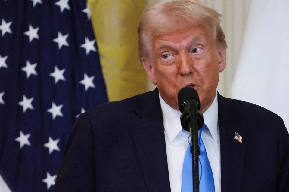 Трамп призвал Китай открыть рынок для товаров из США