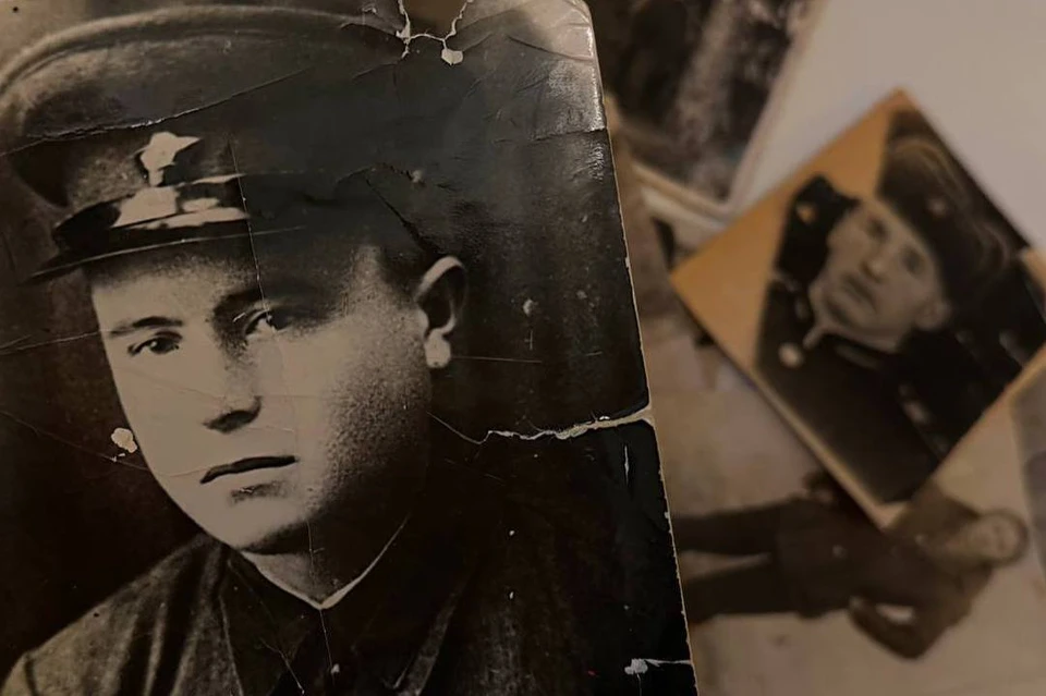 Настя Ивлеева поделилась архивными фотографиями дедушки в честь юбилея Победы. Фото: t.me/ivleeva360/5343