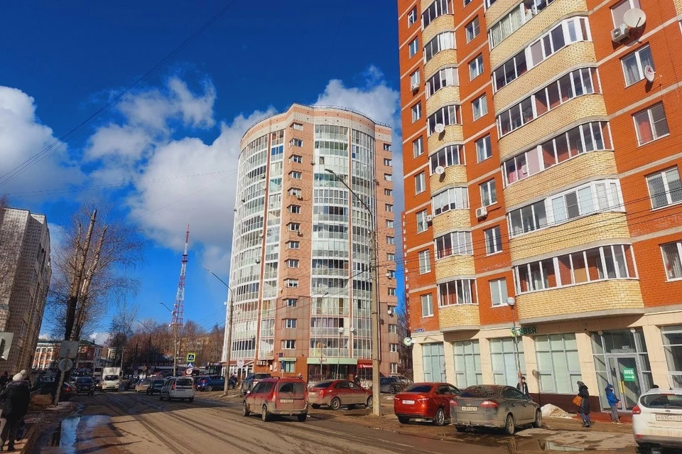 В регионе будет преимущественно без осадков