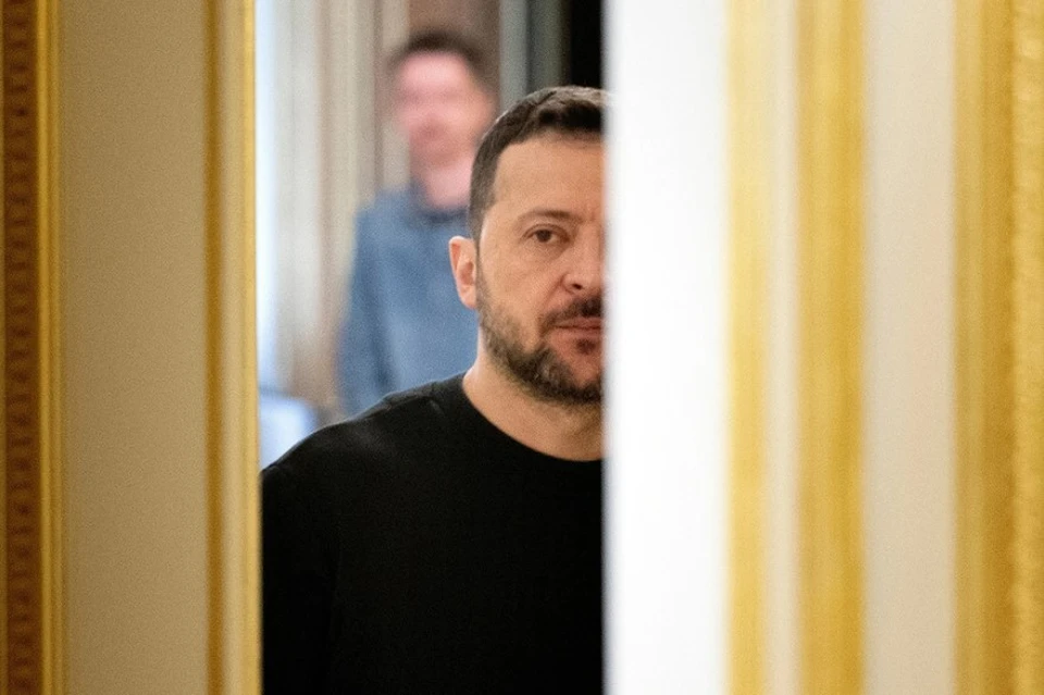 Зеленский назвал неживой идею Келлога о буферной зоне между Россией и Украиной