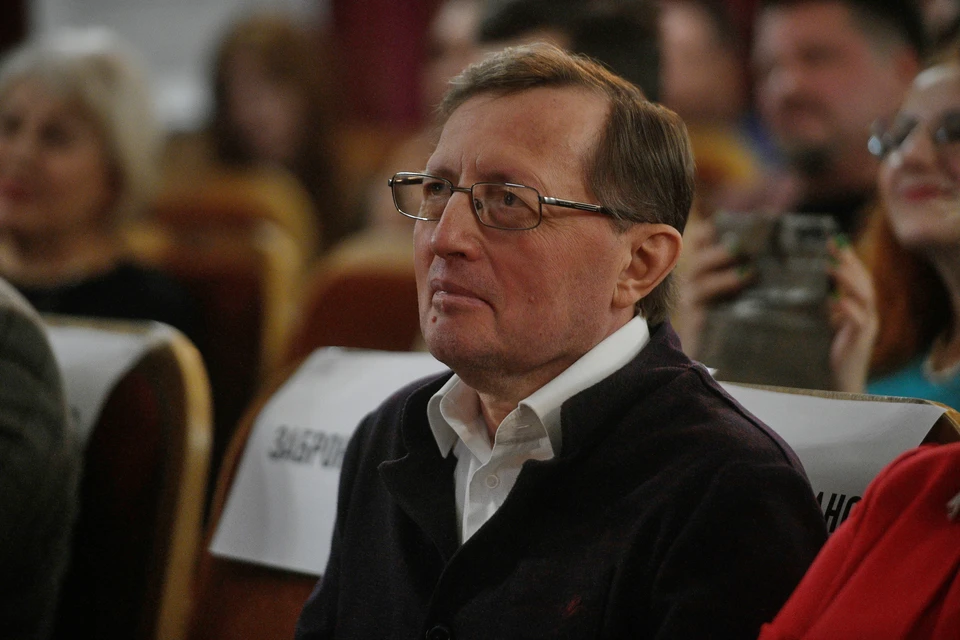 Павел Креков рассказал о планах на будущее