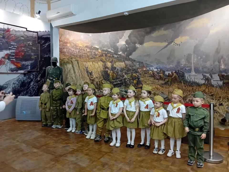 Фото: Мелитопольский краеведческий музей