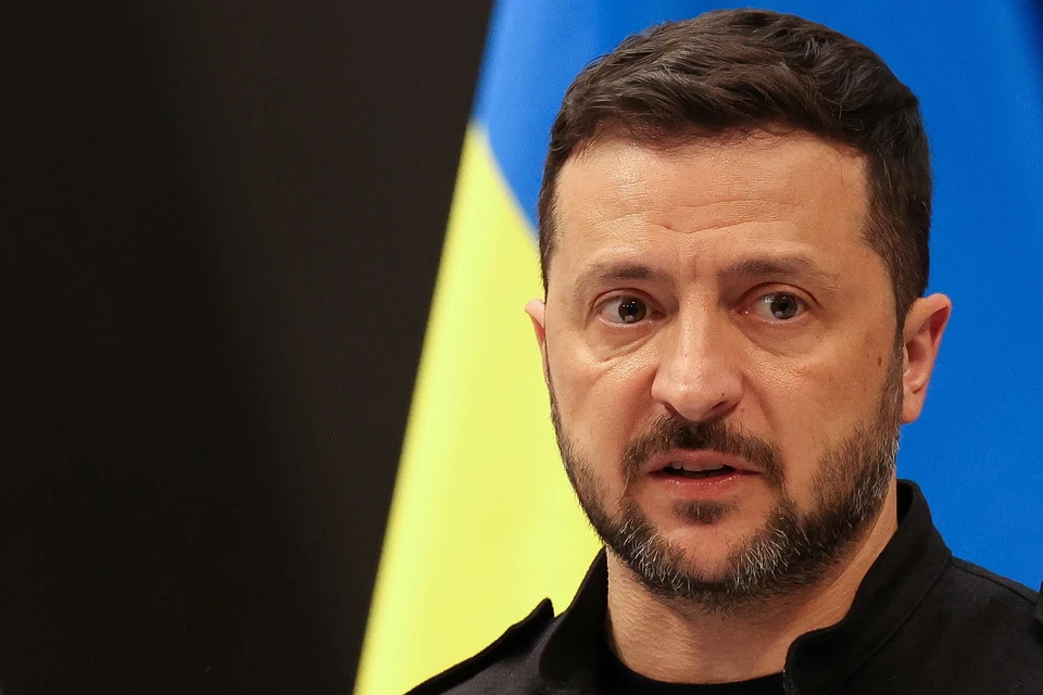 Мирошник: Зеленский заявляет о прекращении огня для начала перевооружения ВСУ