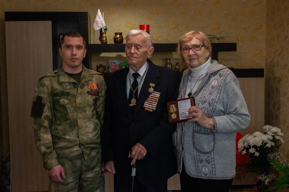 Фото: администрация Мелитополя