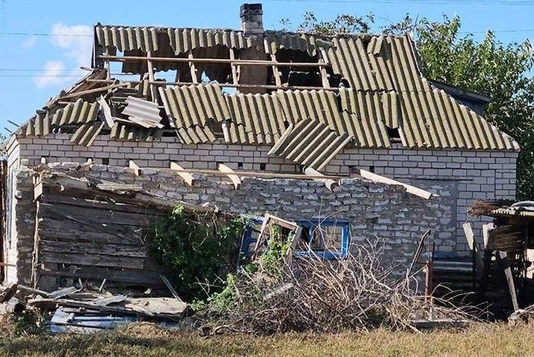 Киевская агрессия убивает людей: В Херсонской области от обстрелов ВСУ за день погибли три мирных жителя