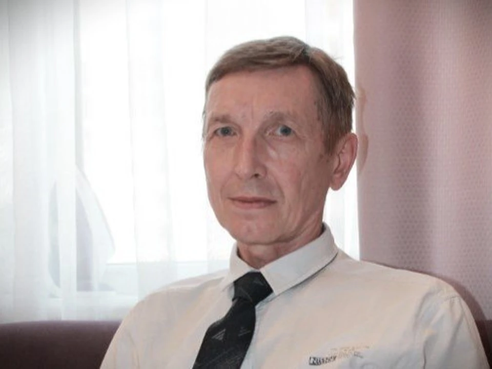 Михаил Иванович Туровец скончался скоропостижно. Фото: ВолгГМУ