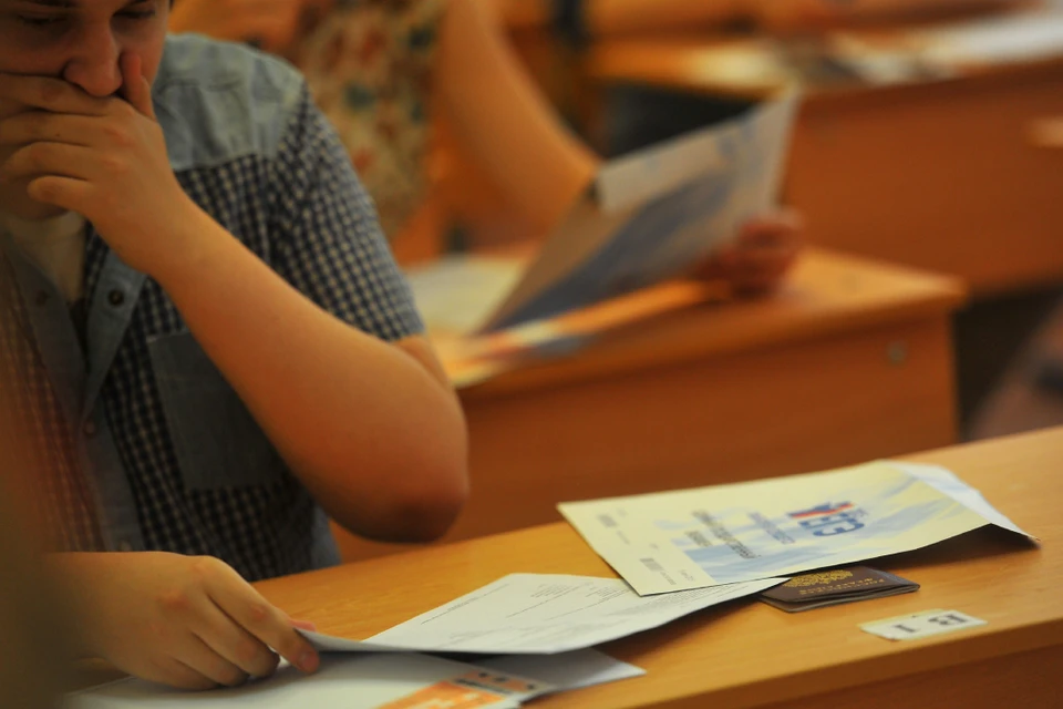 В период экзаменов выпускникам стоит пить магний.
