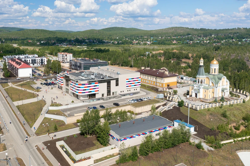 За Карабашем уже закрепилась неофициальное звание лучшего моногорода Челябинской области