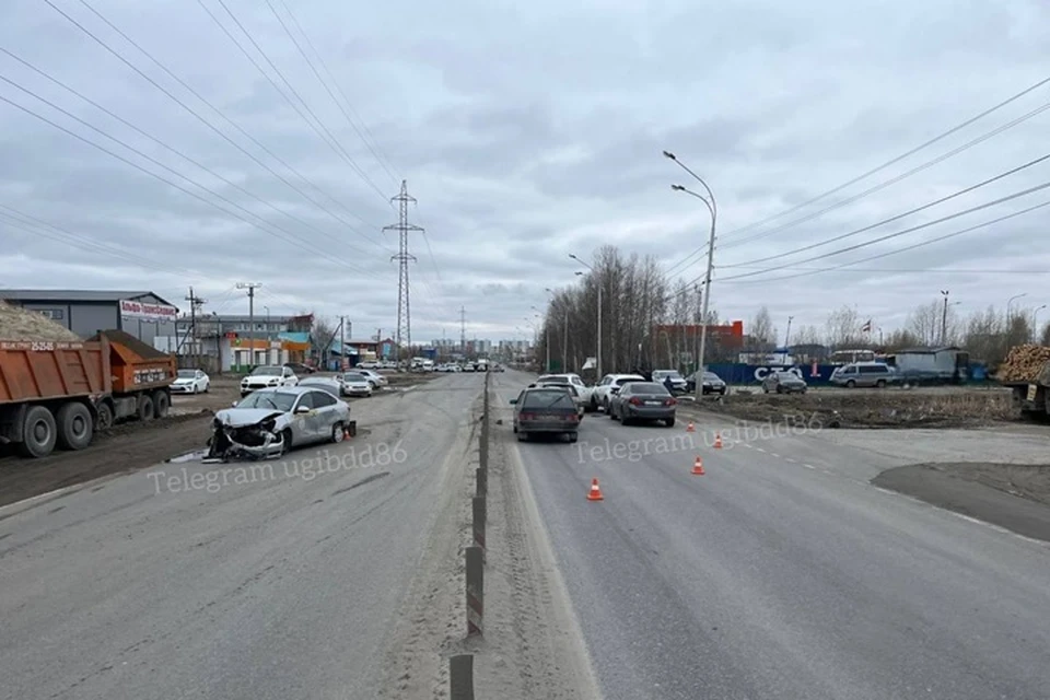 Фото: Госавтоинспекция ХМАО-Югры