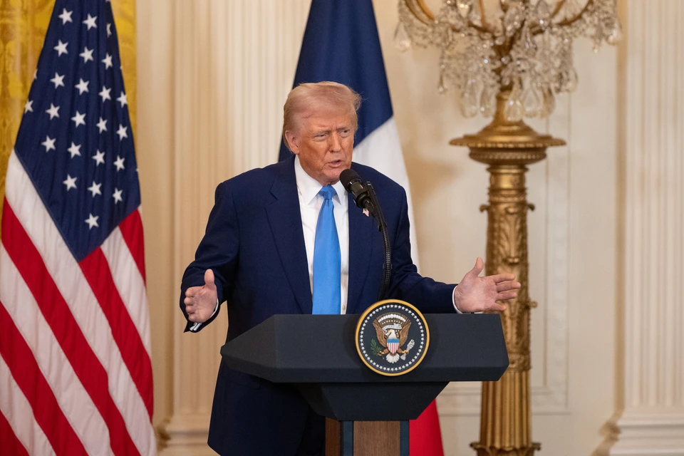 WP: Трамп разрушил попытки ЕС и Украины объединить усилия против России