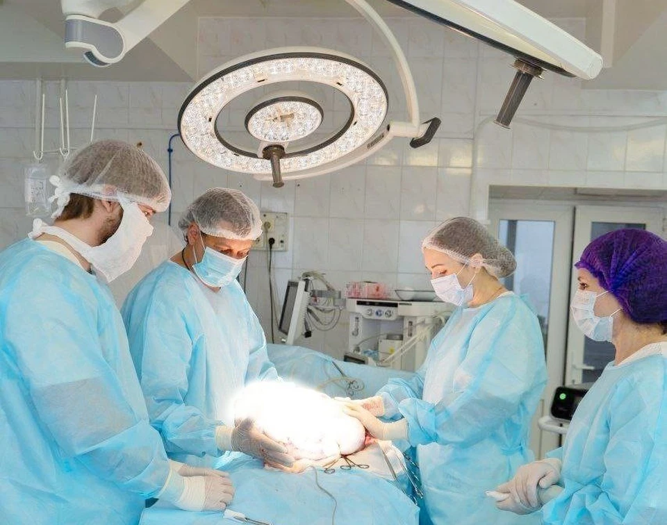 Фото: телеграм-канал "Беглов_Zdrav".