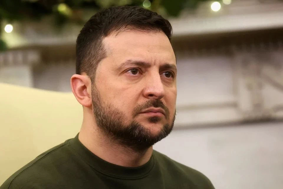 Зеленский наплевал на все: Киев уличили в тотальном лицемерии после требований к президенту России