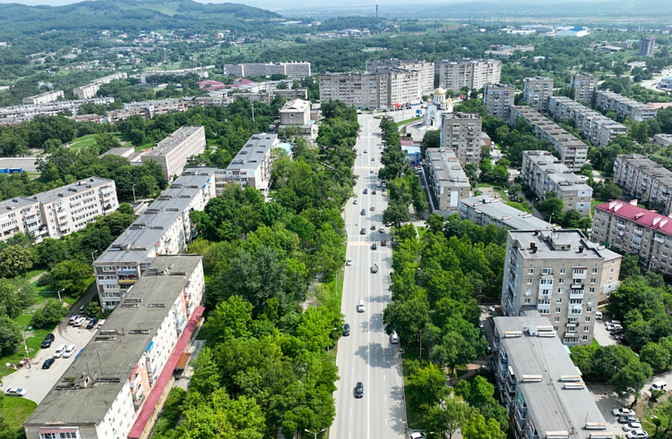Улицы и парки Приморья будут носить имена Героев СВО