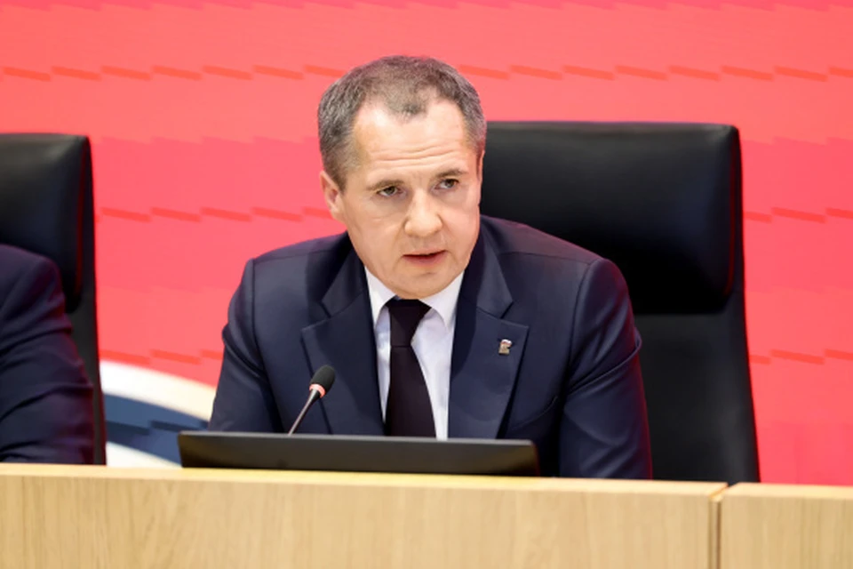 Вячеслав Гладков: «В Белгородской области на 13,4% вырос оборот розничной торговли в 2025-м»