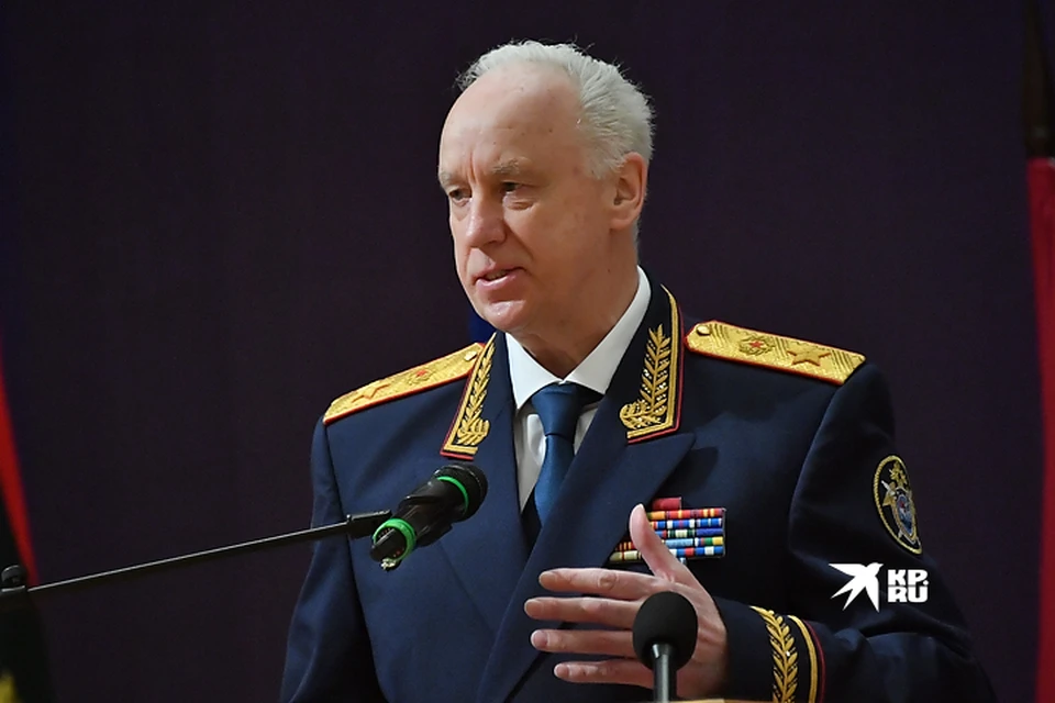 Александр Бастрыкин держит на контроле ход расследования нападения на мужчин