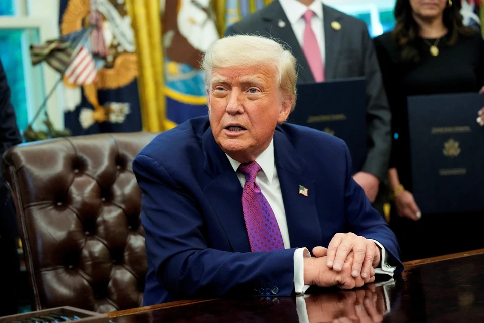 Трамп может прилететь в Стамбул на возможные переговоры РФ и Украины 15 мая