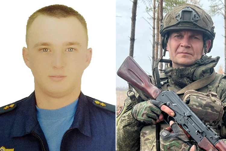 Герой спецоперации «Z» Владимир Ядров удержал с группой опорник