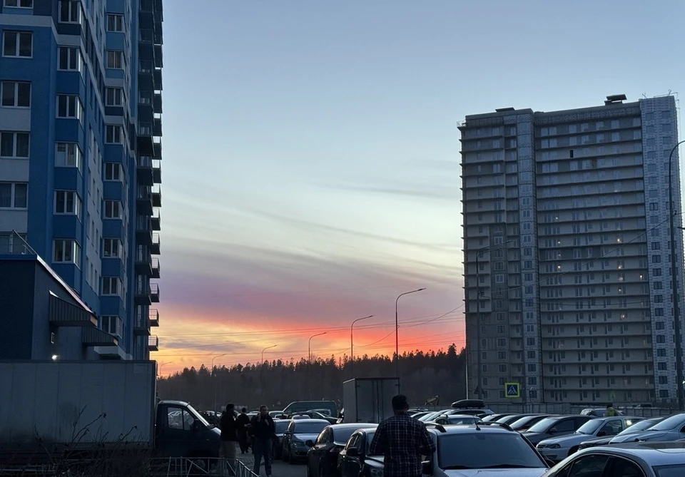 В Тюменской области надолго установилась экстремальная погода.