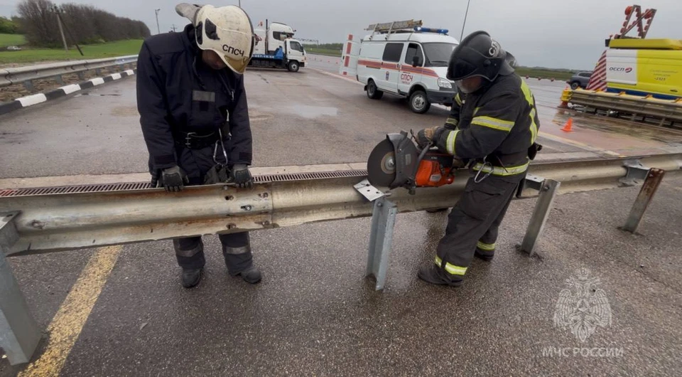 Водителей просят с пониманием отнестись к временным неудобствам и быть осторожными.